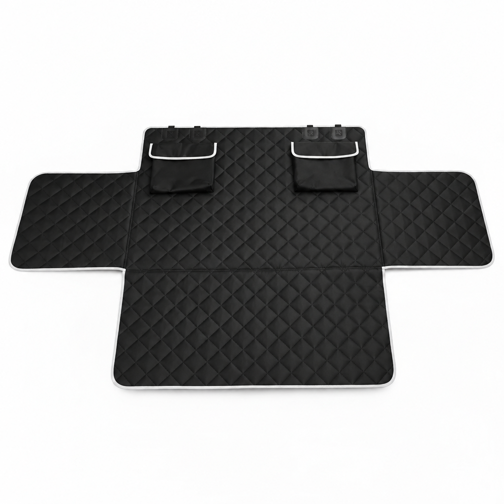 Tapis de coffre pour animaux
