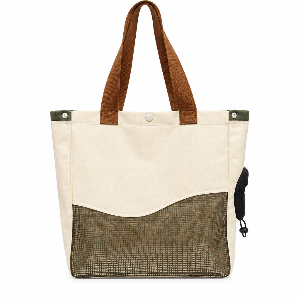 Sac de transport respirant
