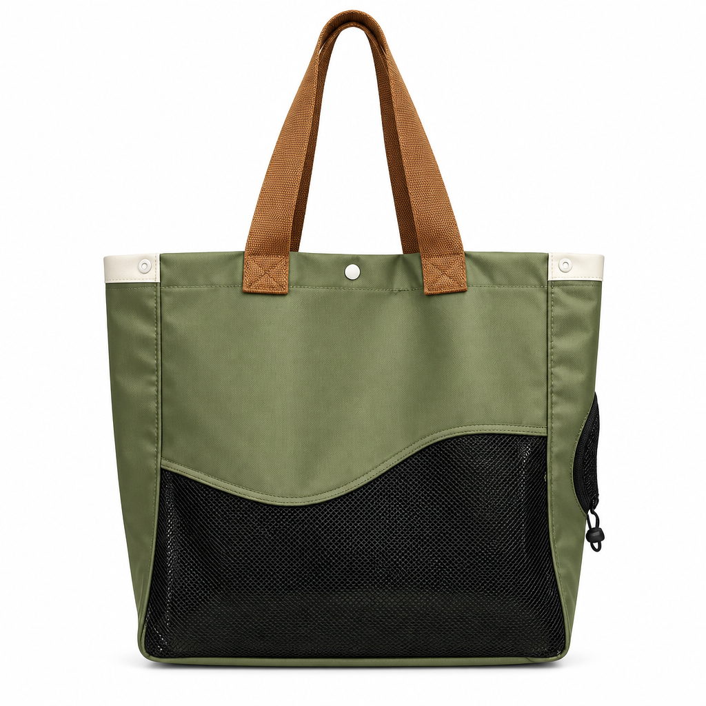 Sac de transport respirant