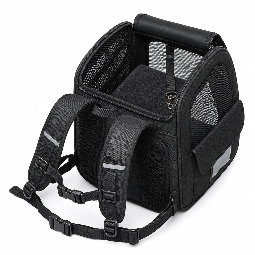 Sac à Dos Chien Convertible