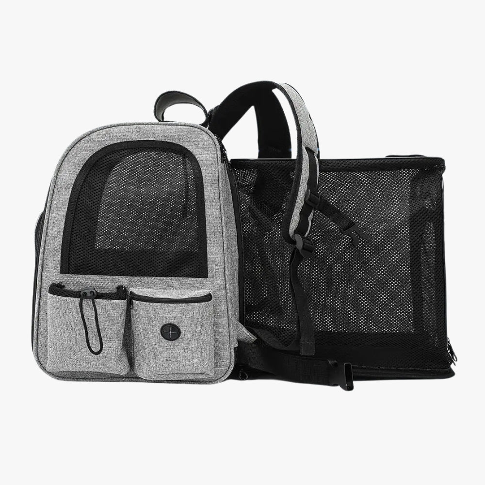 Sac à Dos Chien Convertible